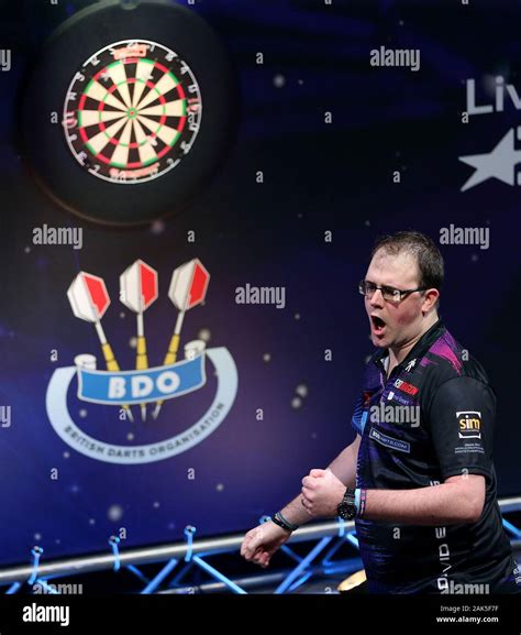 BDO World Darts Championships 2020: Draws, .